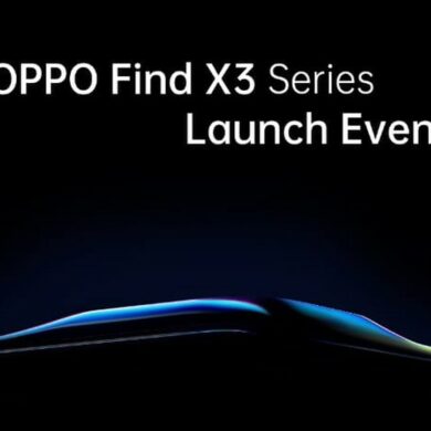 OPPO Find X3 Pre Launc