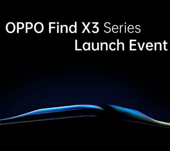 OPPO Find X3 Pre Launc