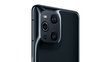 OPPO Find X3 Pro Camera