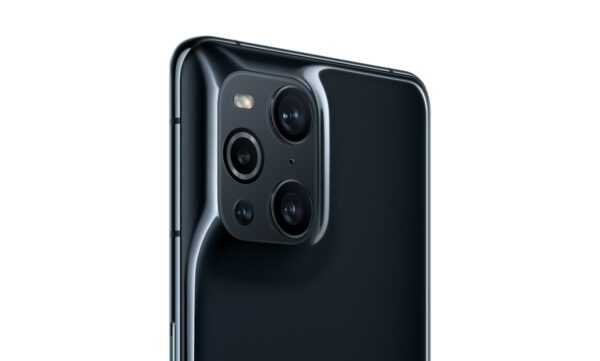 OPPO Find X3 Pro Camera