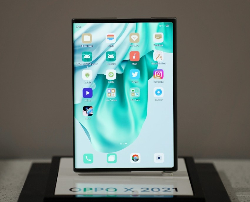 OPPO X 2021 Indonesia OPPO Gallery 3