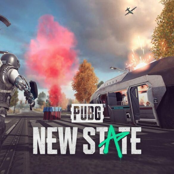 PUBG NEW STATE Android