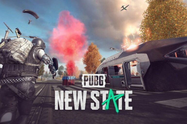 PUBG NEW STATE Android PUBG NEW STATE Android