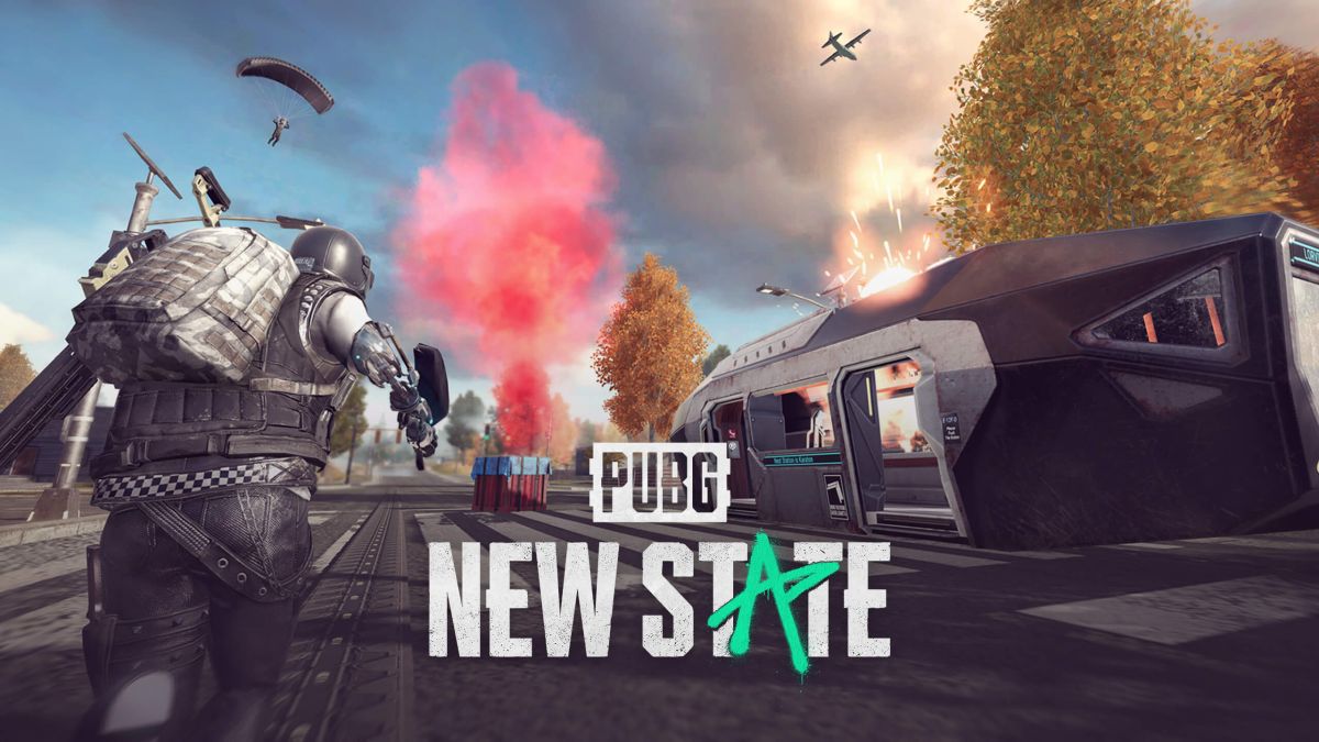 PUBG NEW STATE Android