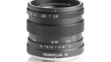 Primoplan 58mm f1.9 I