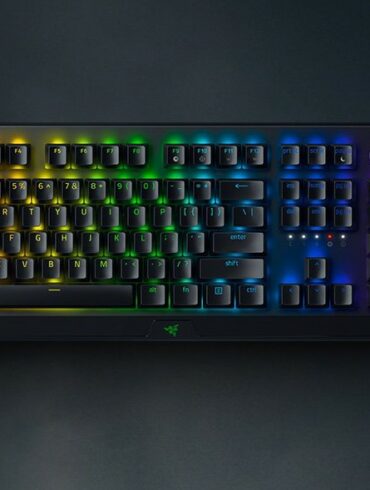 Razer BlackWidow V3 Pro 2