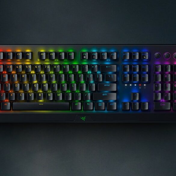 Razer BlackWidow V3 Pro 2