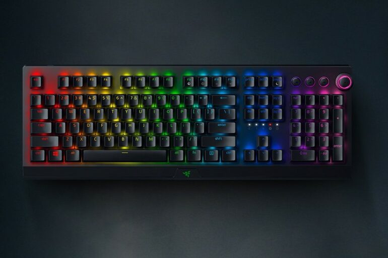 Razer BlackWidow V3 Pro 2 Razer BlackWidow V3 Pro 2