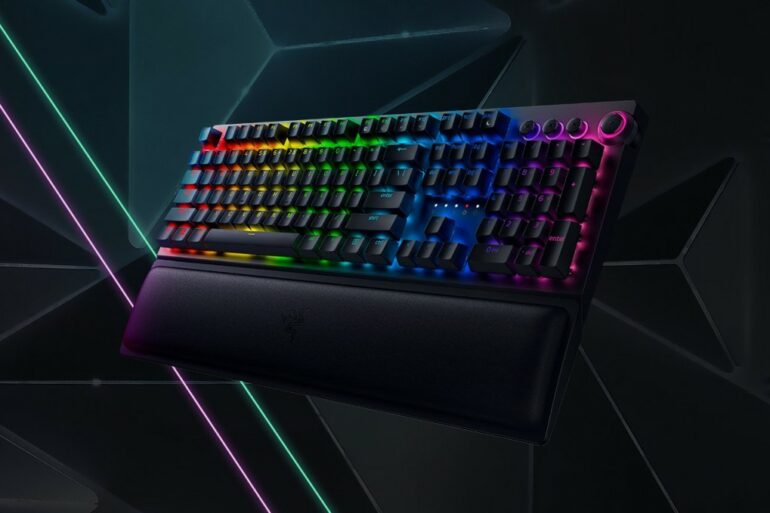Razer BlackWidow V3 Pro