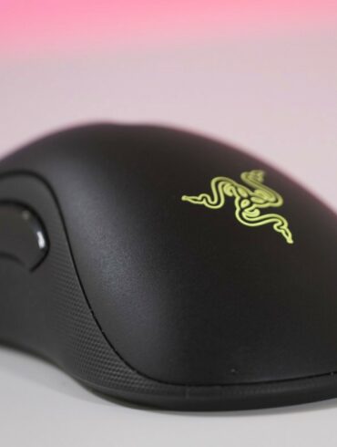 Razer DeathAdder V2 Pro 5