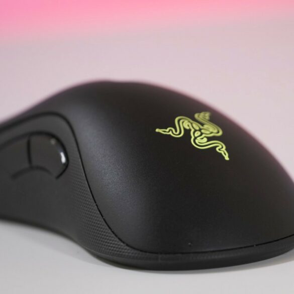 Review Razer DeathAdder V2 Pro 27 Razer DeathAdder V2 Pro 5