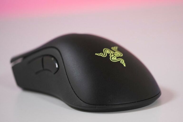 Review Razer DeathAdder V2 Pro 95 Razer DeathAdder V2 Pro 5