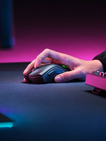 Razer DeathAdder V2 Pro 8