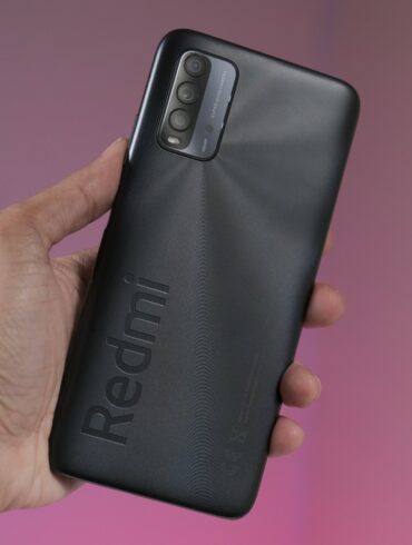 Review Xiaomi Redmi 9T 56 Redmi 9T Gray 3