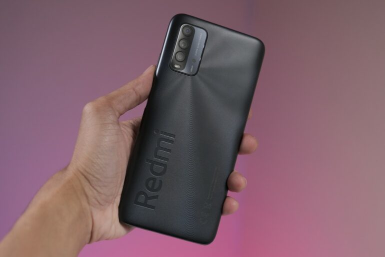 Redmi 9T Gray 3 Redmi 9T Gray 3