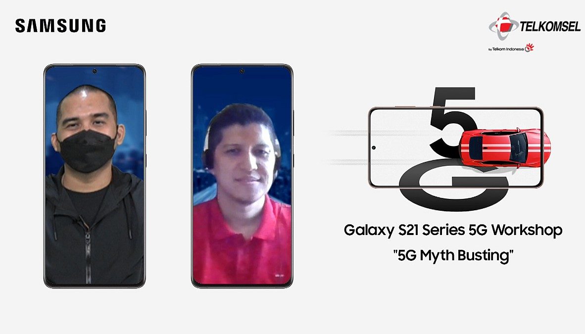Samsung Galaxy S21 Series 5G Tech Series 5G Myth busting e1615286845358