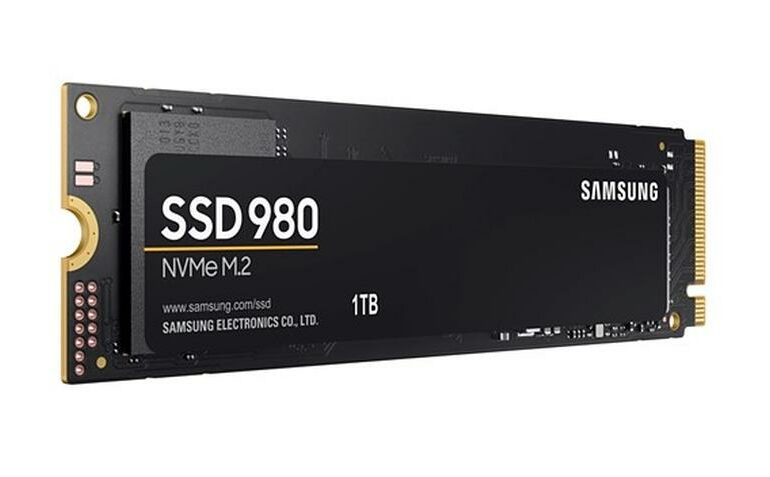 Samsung SSD 980 NVMe M.2 1 Samsung SSD 980 NVMe M.2 1