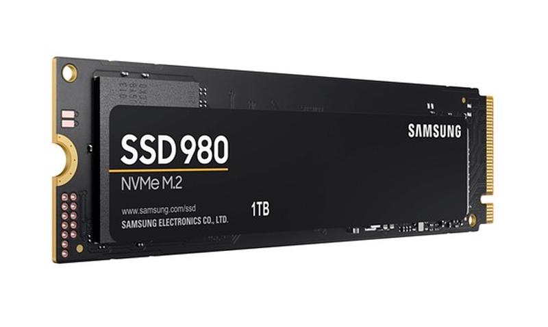 Samsung SSD 980 NVMe M.2 1