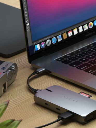 Satechi USB C On The Go Multiport Adapter 3 Satechi USB C On The Go Multiport Adapter 3