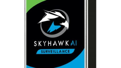 Seagate SkyHawk AI 18 TB