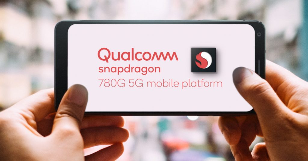 Snapdragon 780G 5G Mobile Platform