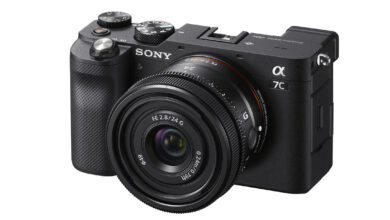 Sony 24mm F2.8 G 40mm F2.5 G dan 50mm F2.5 G