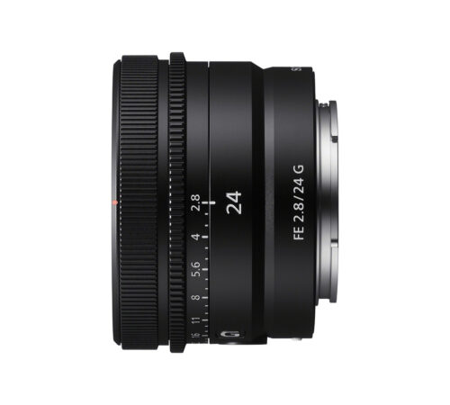 Sony 24mm F2.8 G