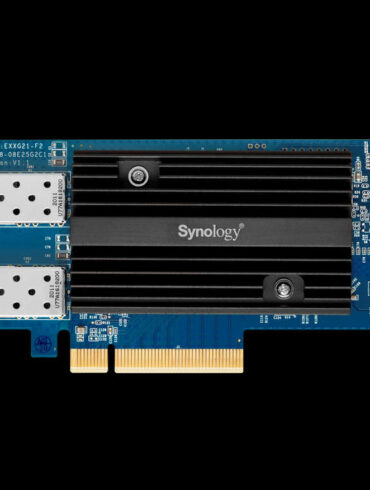 Synology E25G21 F2 E10G21 F2