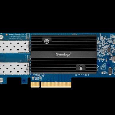 Synology E25G21 F2 E10G21 F2 Synology E25G21 F2 E10G21 F2