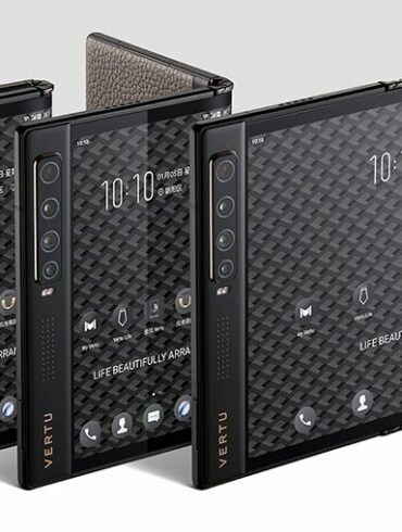 Vertu Ayxta Fold 5G 1