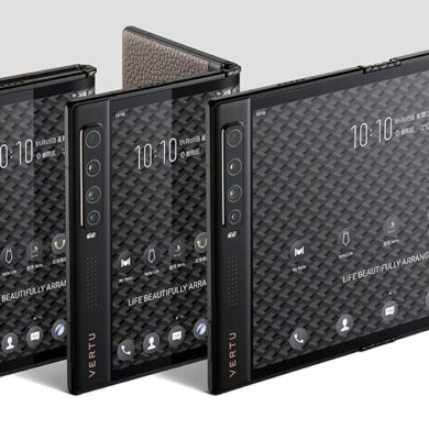 Vertu Ayxta Fold 5G 1