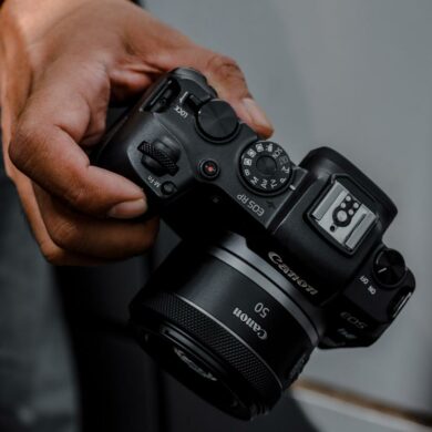 canon RF 50mm