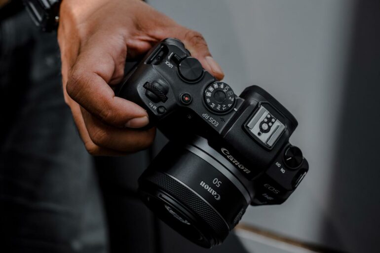 canon RF 50mm