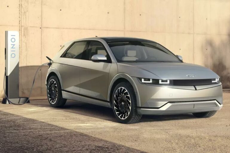 hyundai ioniq 5 2