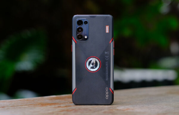 oppo reno5 marvel limited edition oppo reno5 marvel limited edition