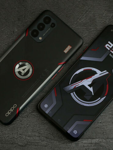 oppo reno5 special edition 2021