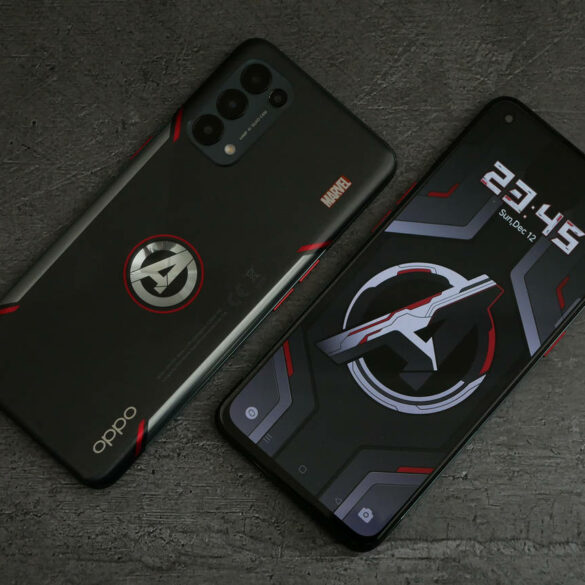 oppo reno5 special edition 2021
