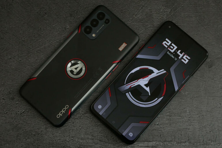 oppo reno5 special edition 2021 oppo reno5 special edition 2021