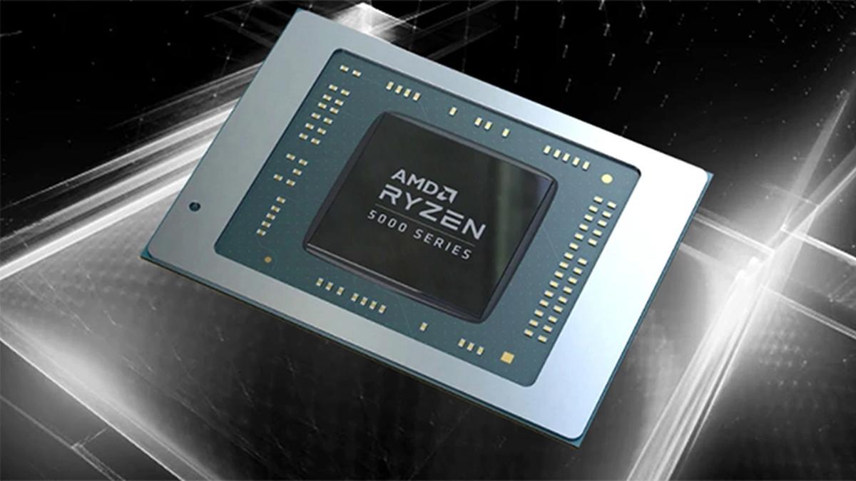 AMD ryzen 5000 series