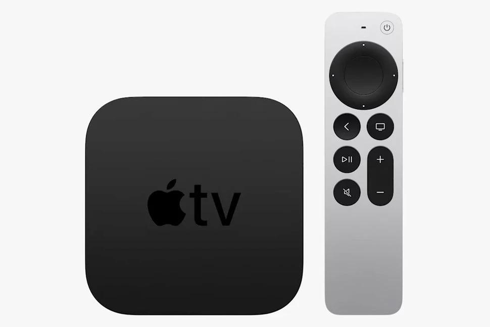 Apple TV 4K 2021 1