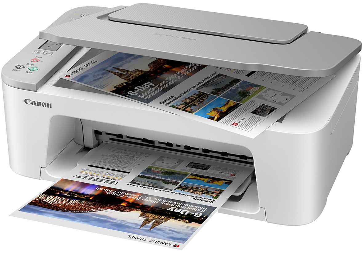 Canon PIXMA TS3520 Wireless All-in-One 