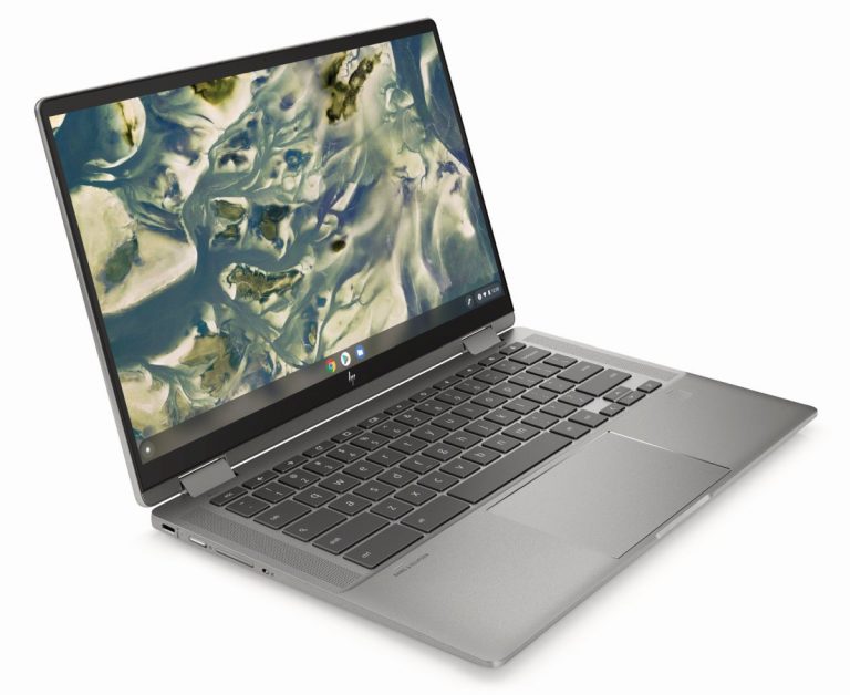 HP Chromebook x360 14c 2021 1