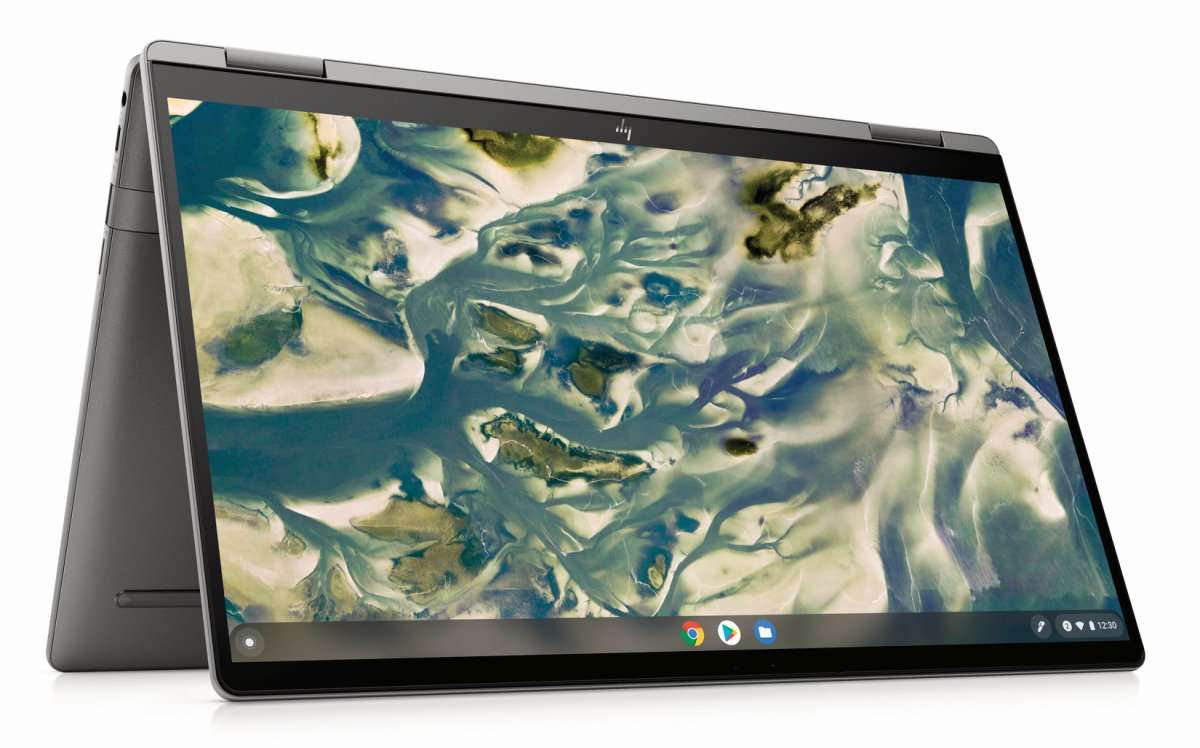 HP Chromebook x360 14c 2021 2