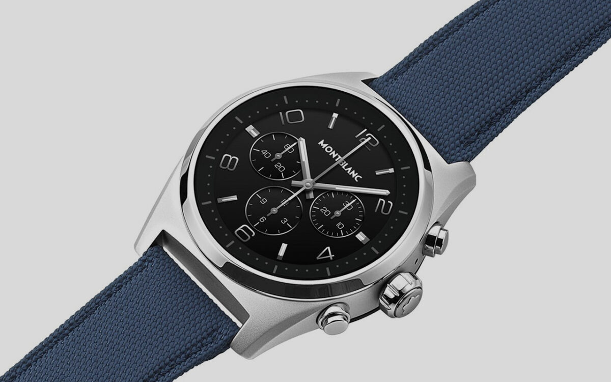 Montblanc Summit Lite: Jam Tangan Pintar Montblanc Paling Murah -  YANGCANGGIH.COM