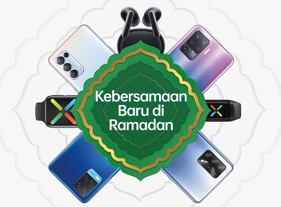 OPPO Ramadan Promo