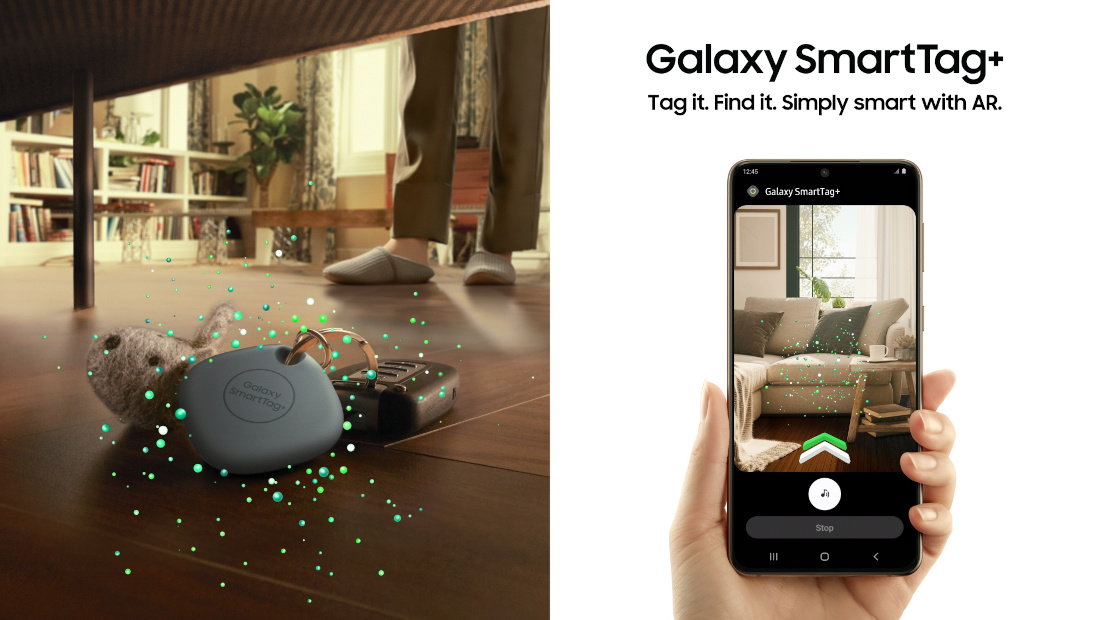 SamsungGalaxy SmartTag Plus 2
