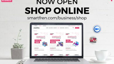Smartfren Business E Shop