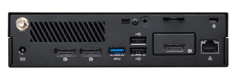 Spesifikasi ASUS Mini PC PB62 2
