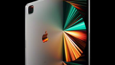 apple iPad Pro 11 2021