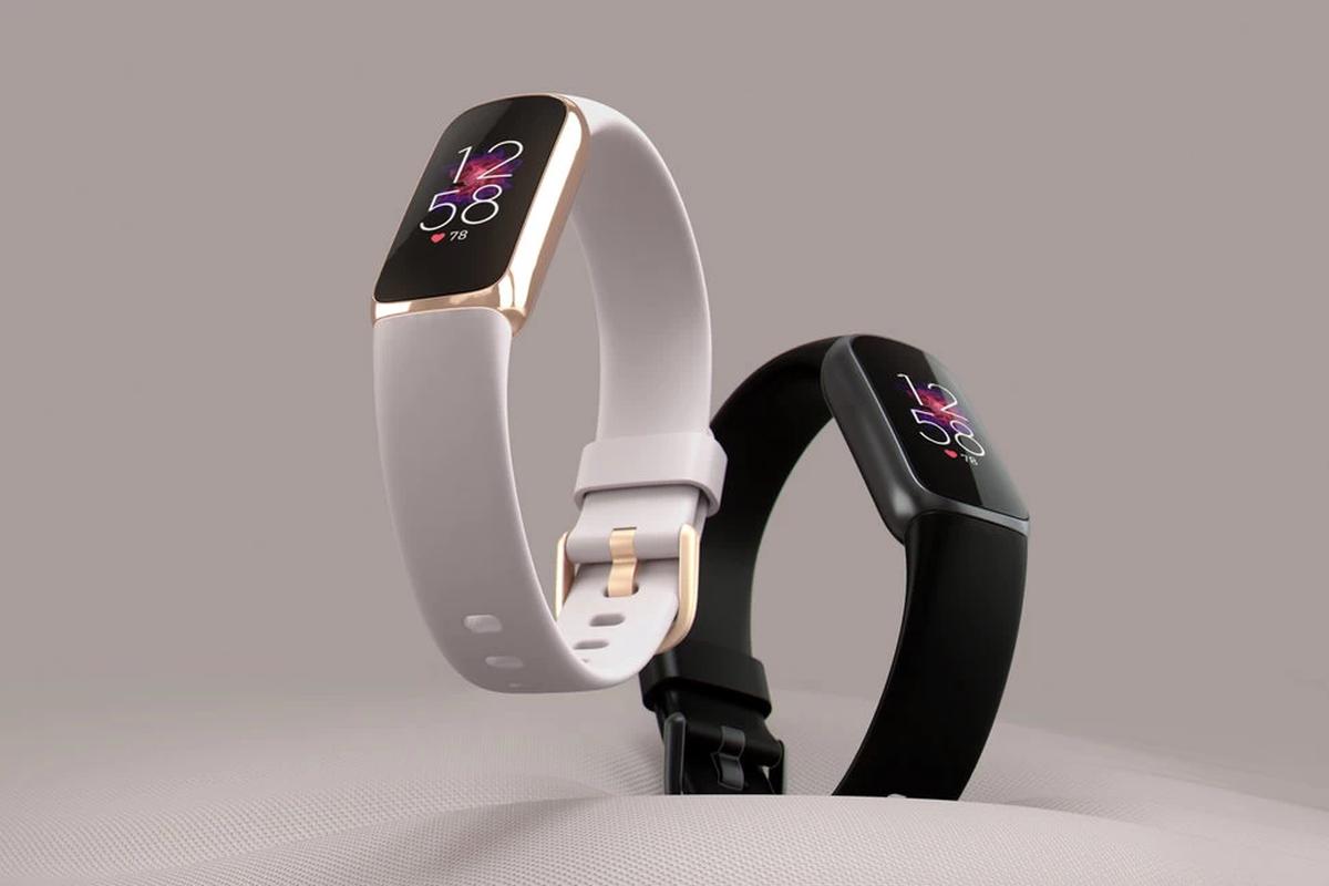 fitbit luxe 1